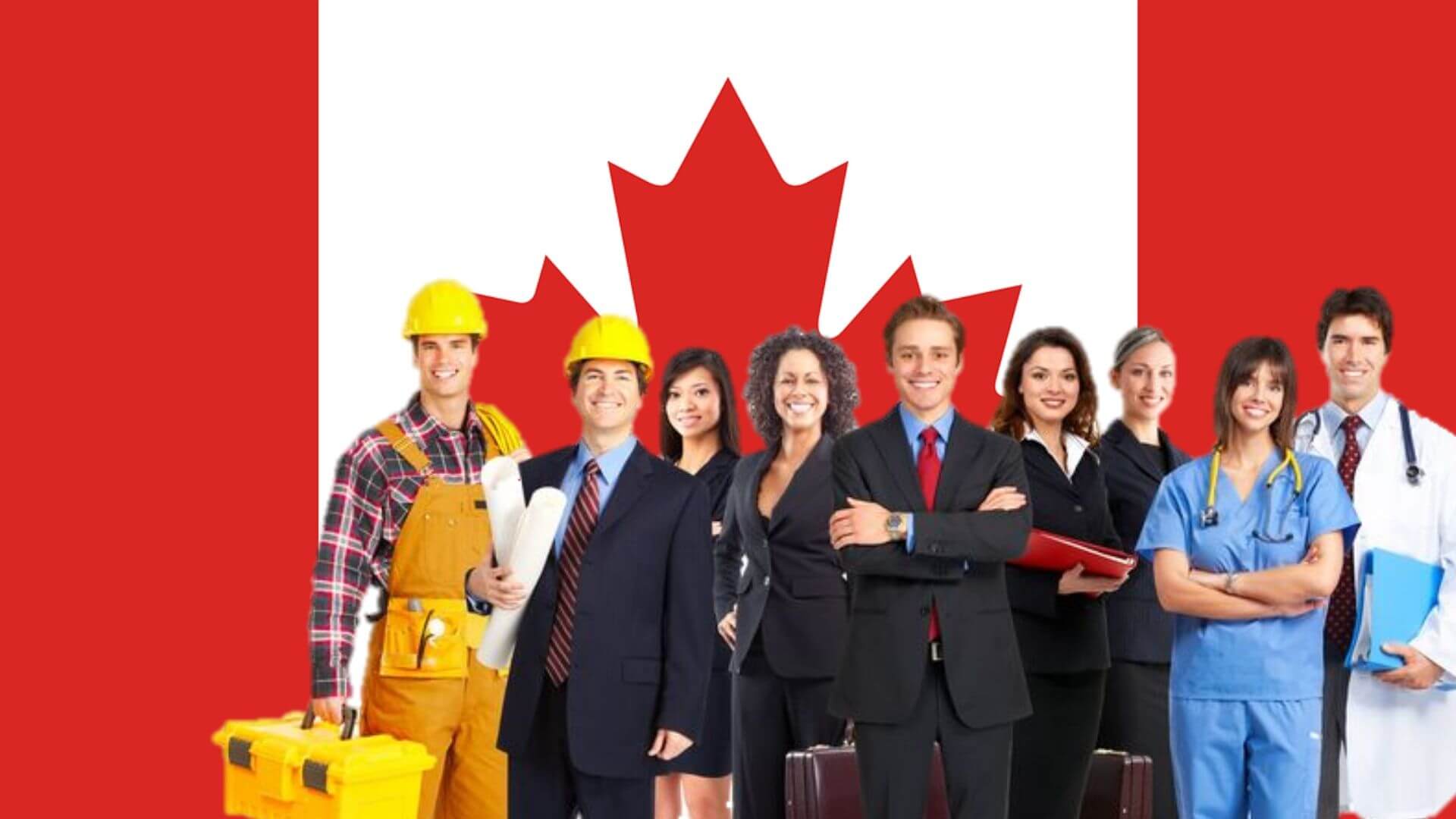 Định cư Canada diện tay nghề