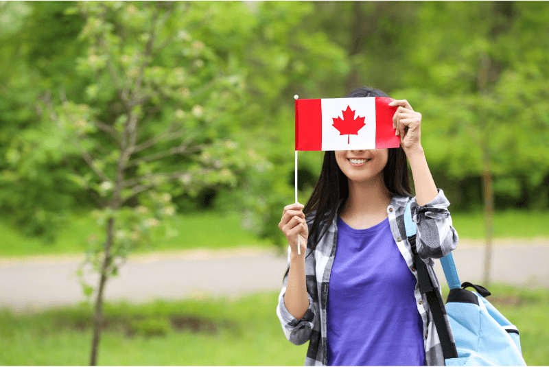 Hồ sơ du học Canada - Xin Study Permit, giấy phép du học Canada